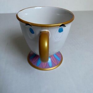 Disney Beauty and the Beast Chip Mug – Excellent Condition